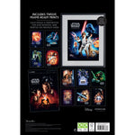 Classic 2026 A3 Deluxe Calendar Official Product
