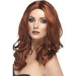 Superstar Long Wavy Wig | Auburn