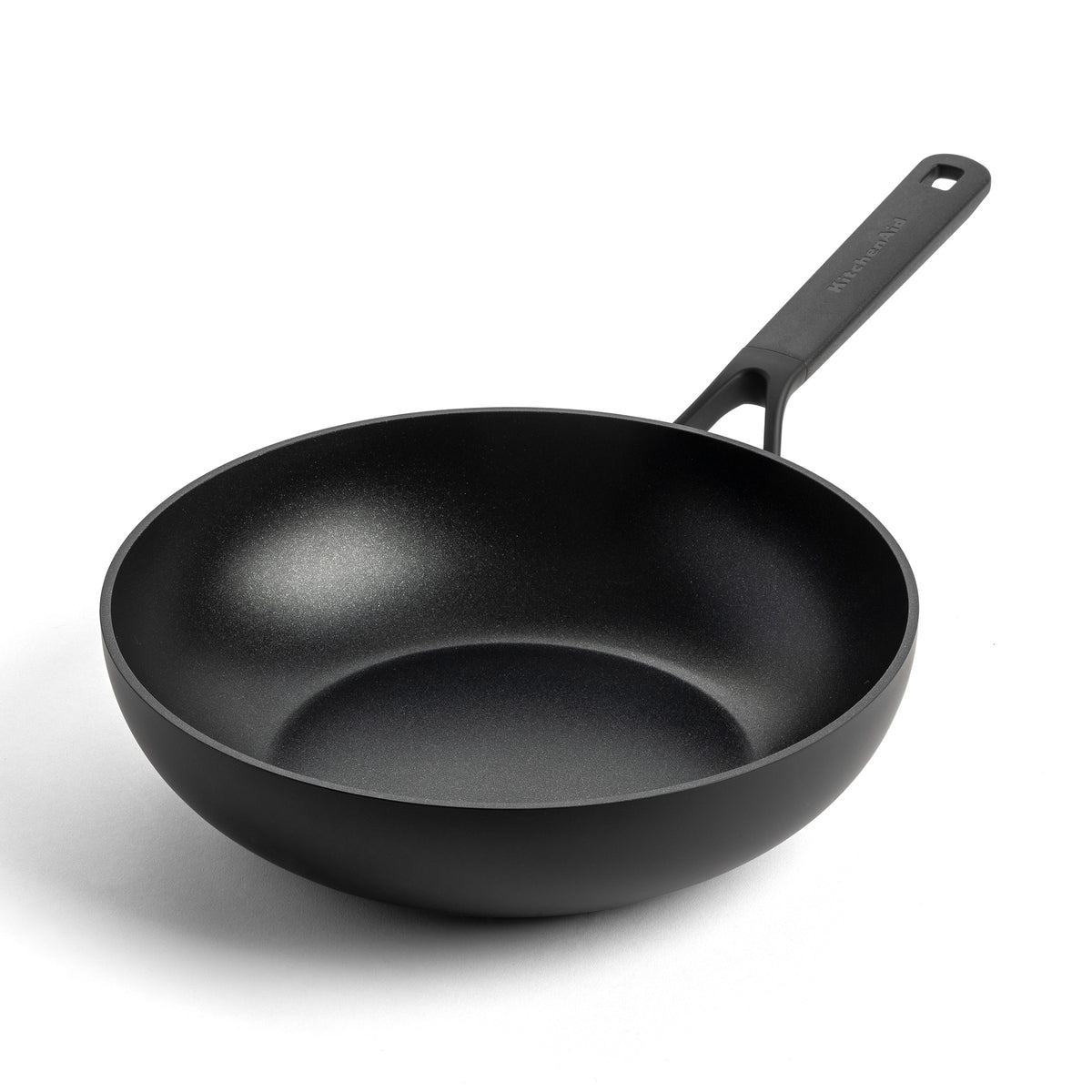 KitchenAid Cookware Forged Aluminium 28cm Wok. Pfas-free Non-stick