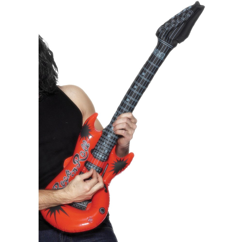 Inflatable Guitar