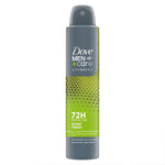 Anti-perspirant Men+care Advanced Sport Fresh 72h Protection Deo, 6x 200ml