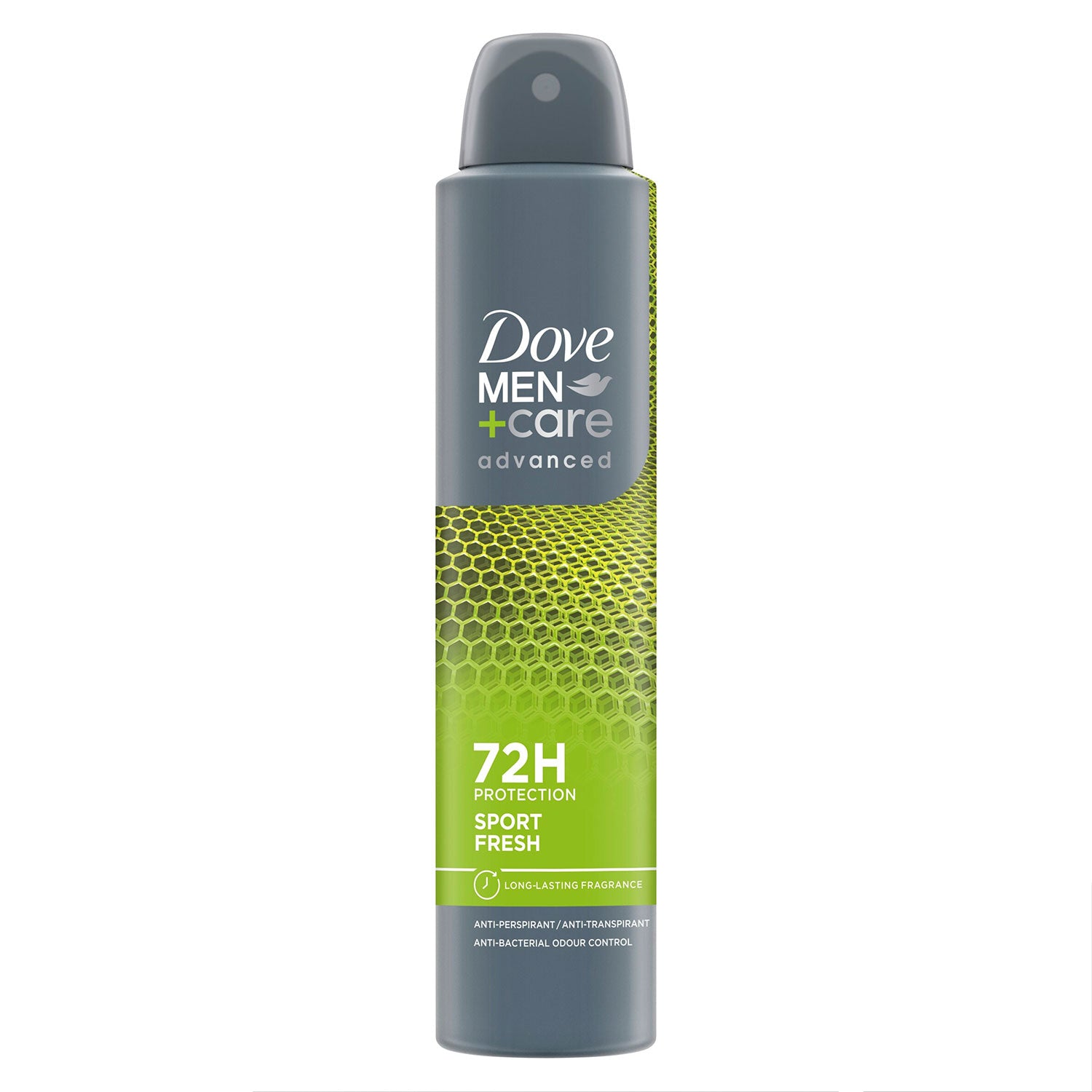 Anti-perspirant Men+care Advanced Sport Fresh 72h Protection Deo, 6x 200ml