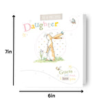 Daughter Birthday Card Official Product