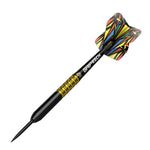Athlete Steel Tip Darts – Brass Range | 12g | Yellow
