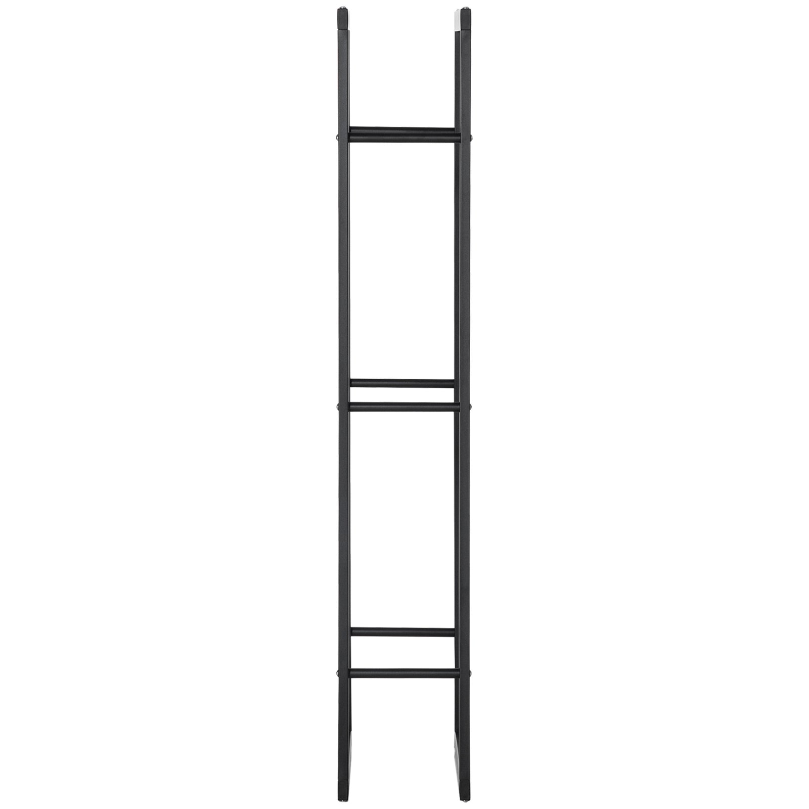 Metal Firewood Rack Elevated Design 150H x 60Wcm