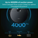 I5c Robot Vacuum Cleaner And Microfibre Mop Combo