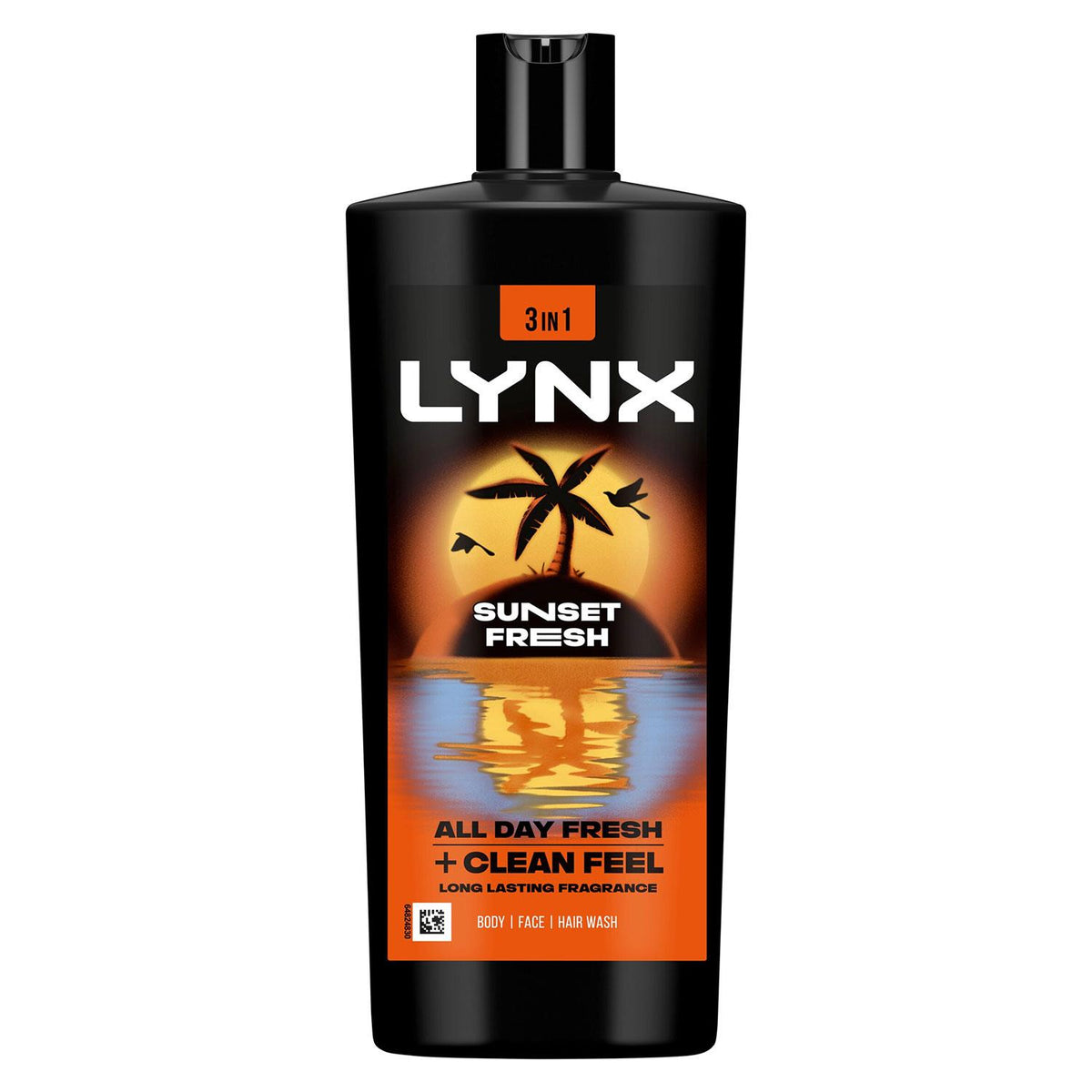 Xxl Body Wash Sunset Fresh 72h Sweat Protection 700ml | Set of 1