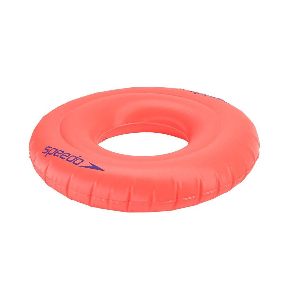 Childrens/kids Inflatable Ring | 2-3 Years | Orange
