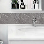 10 Pcs Peel And Stick Marble Wall Tiles