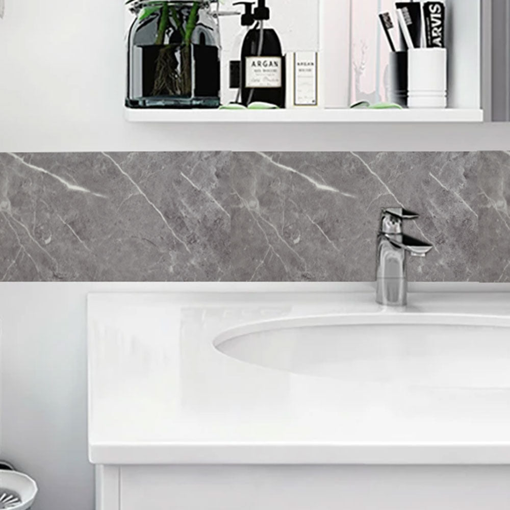 10 Pcs Peel And Stick Marble Wall Tiles