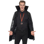 Smiffys Pvc Vampire Cape