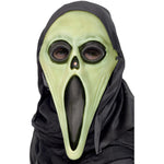 Glow In The Dark Screamer Mask