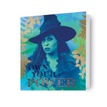 Elphaba Blank Card, Birthday, Valentines, Mother's Or Fathers Day Official Product
