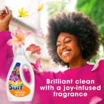 Laundry Washing Liquid Detergent Passion Bloom 3.78 Litre, 136 Washes, 4pk