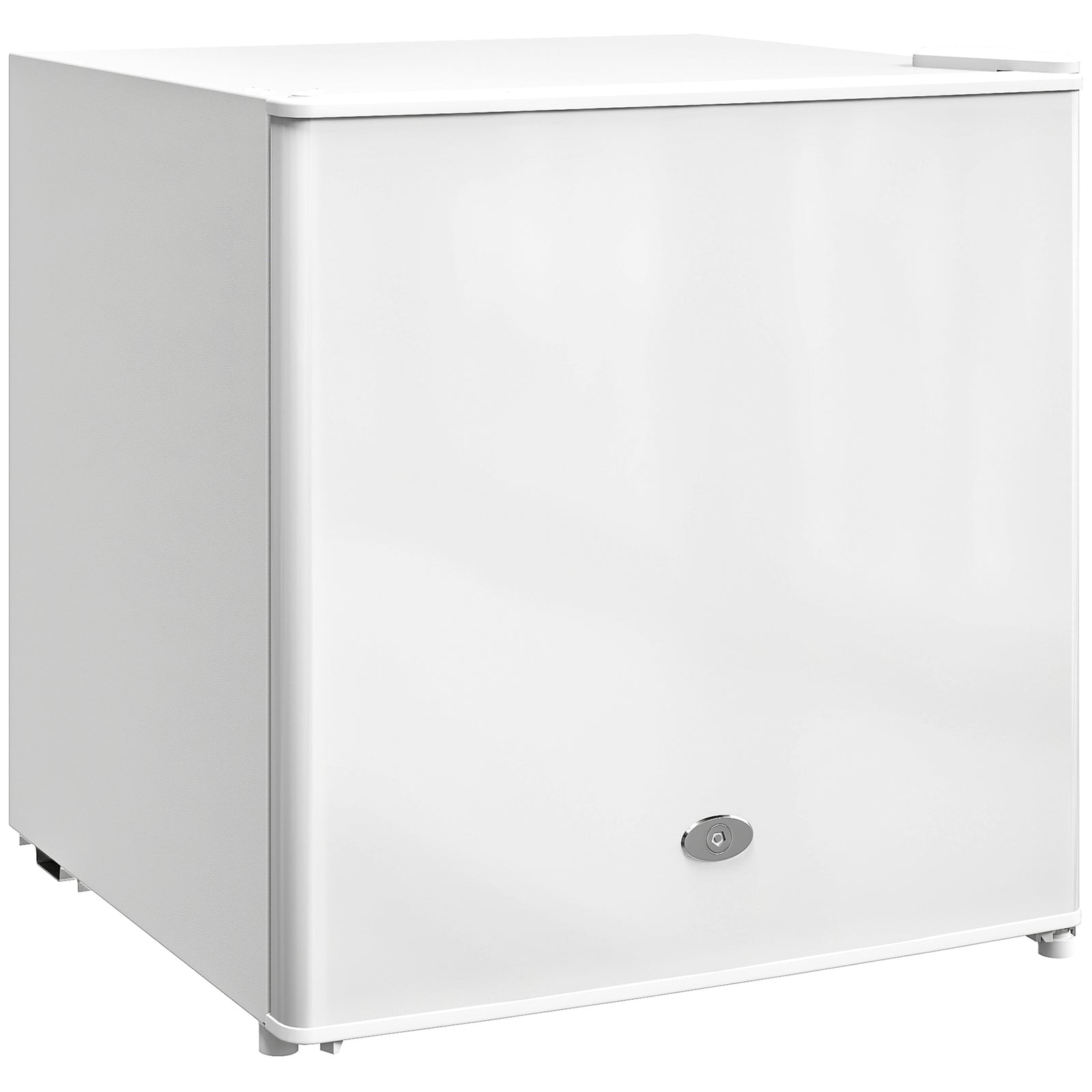 Tabletop Freezer, Removable Shelf | White