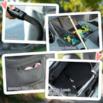3 In 1 Pet Stroller With Detachable Carrier For Mini Dogs | Gray