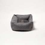 Woven Favourite Pet Bed | Small | Grey