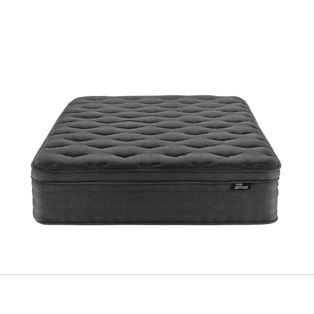 Arthur Sleep Royal Arthur 3000 Gel Hybrid Ortho Mattress | Single | Grey