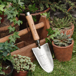 Kent & Stowe Stainless Steel The Capability Trowel Rust Resistant Fsc