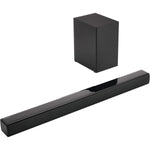 Sc-htb150ebk Slim 2.1 Wireless Compact Soundbar | Black