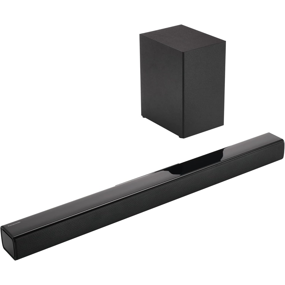 Sc-htb150ebk Slim 2.1 Wireless Compact Soundbar | Black