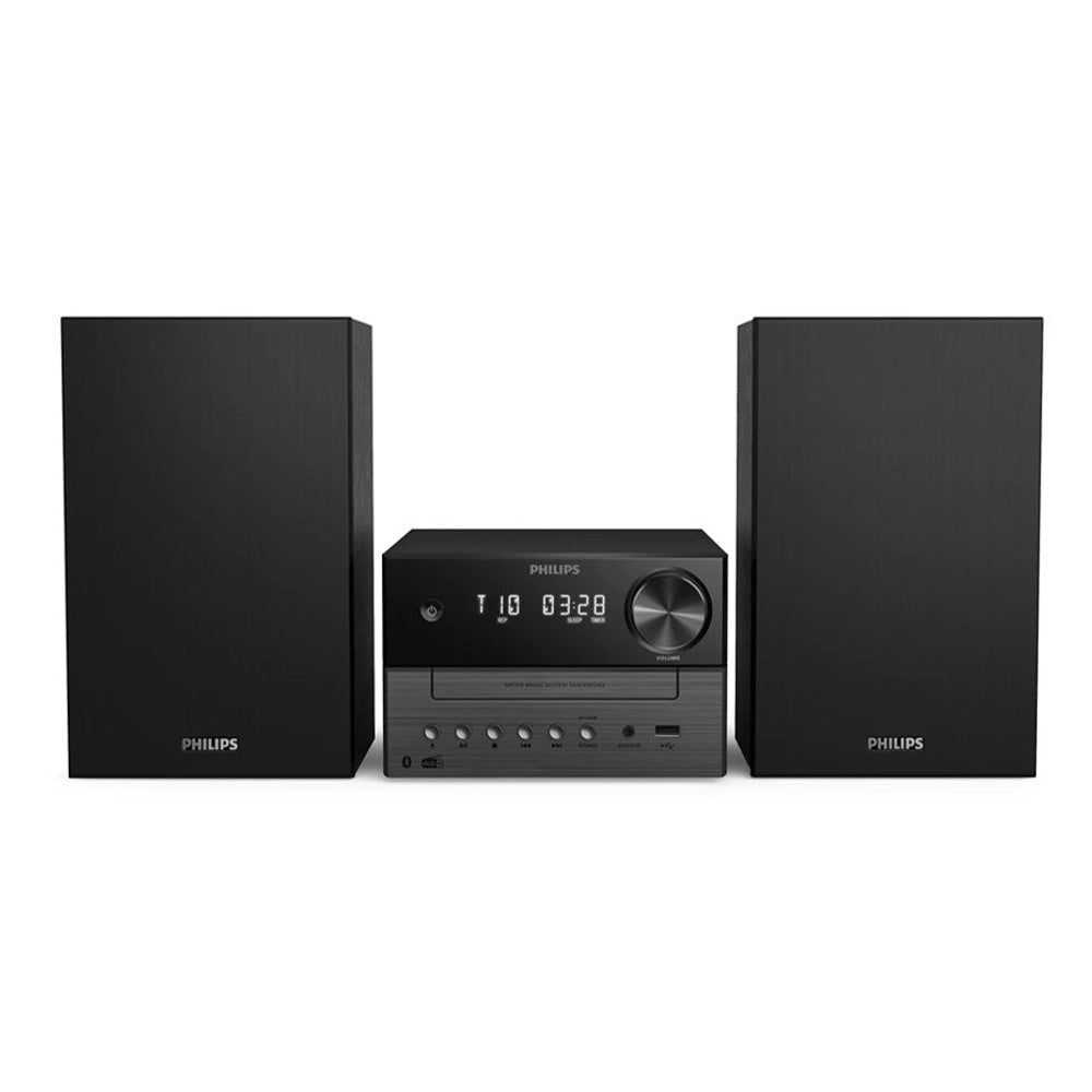 Tam3505m2 Micro Hi Fi Music System | Black