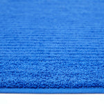 Imperial Plain Turkish Cotton Bath Mat | 50 x 80cm | Royal Blue