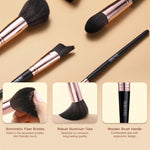 18 Pcs Professional Makeup Brush Set For Gift