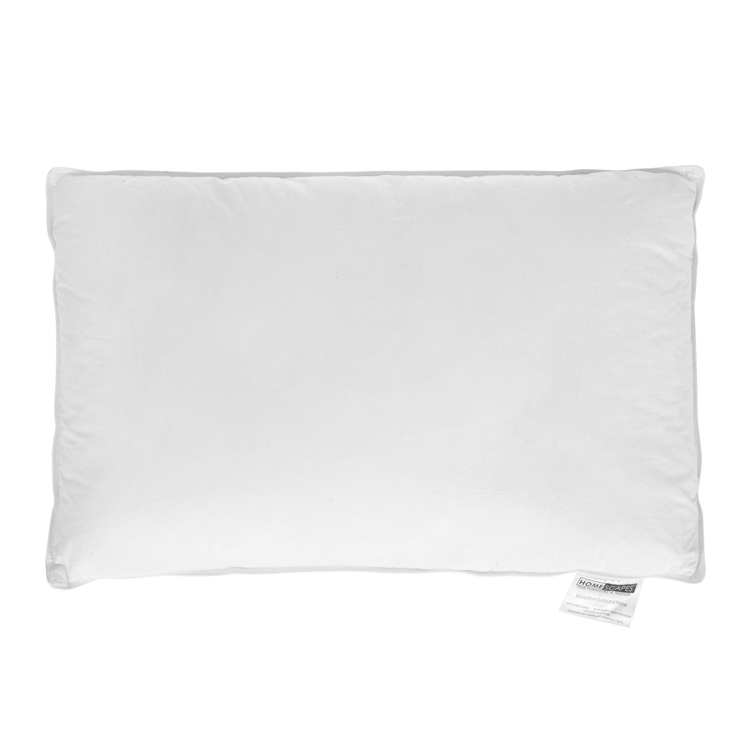 Super Microfibre Surround Pillow