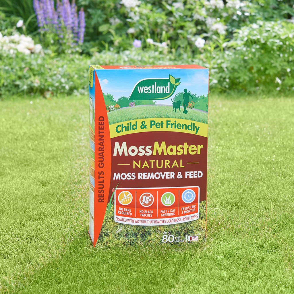 Natural Lawncare Bundle | 1 x 80sqm