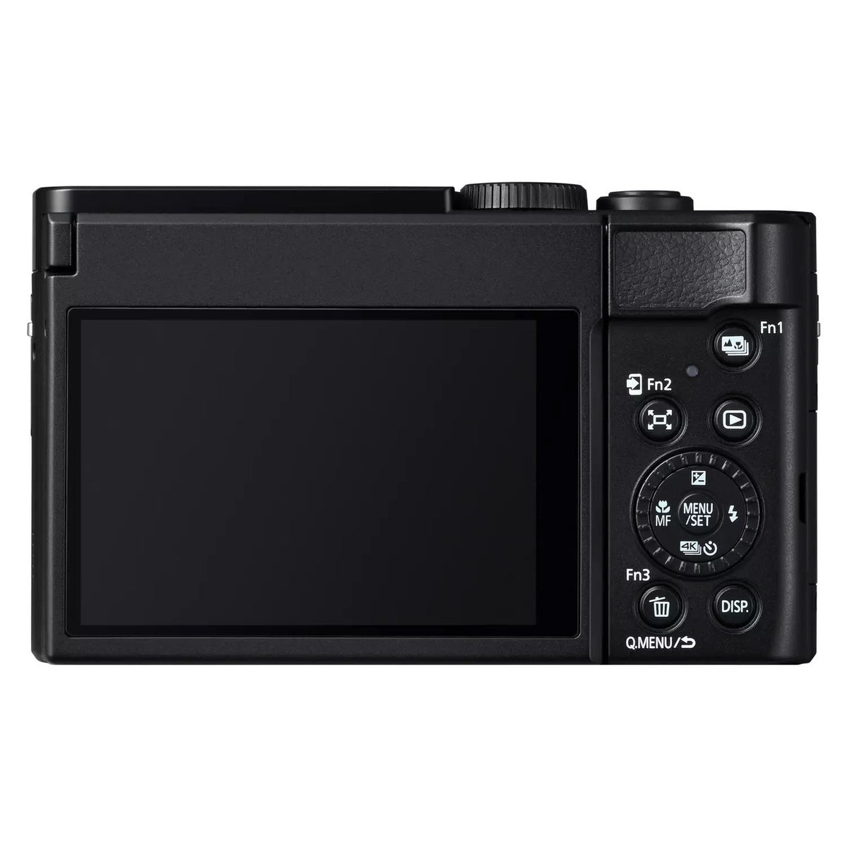 Dc-tz99 Super Zoom Digital Camera 4k Ultra Hd | Black