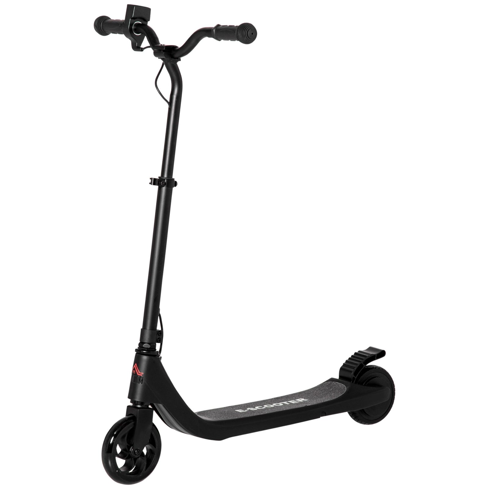Electric Scooter 120w E-scooter W/ Battery Level Display | Black