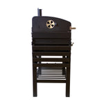 Bbq Smoker | XXL | Black