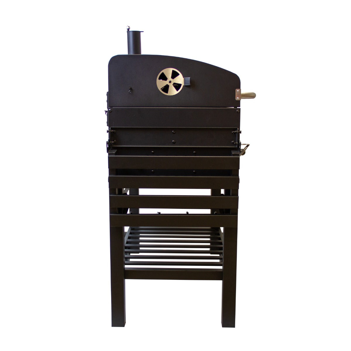 Bbq Smoker | XXL | Black