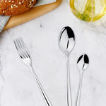 Cutlery Sets Stainless Steel 18/8 Catering Sphere | 12 Piece | Silver
