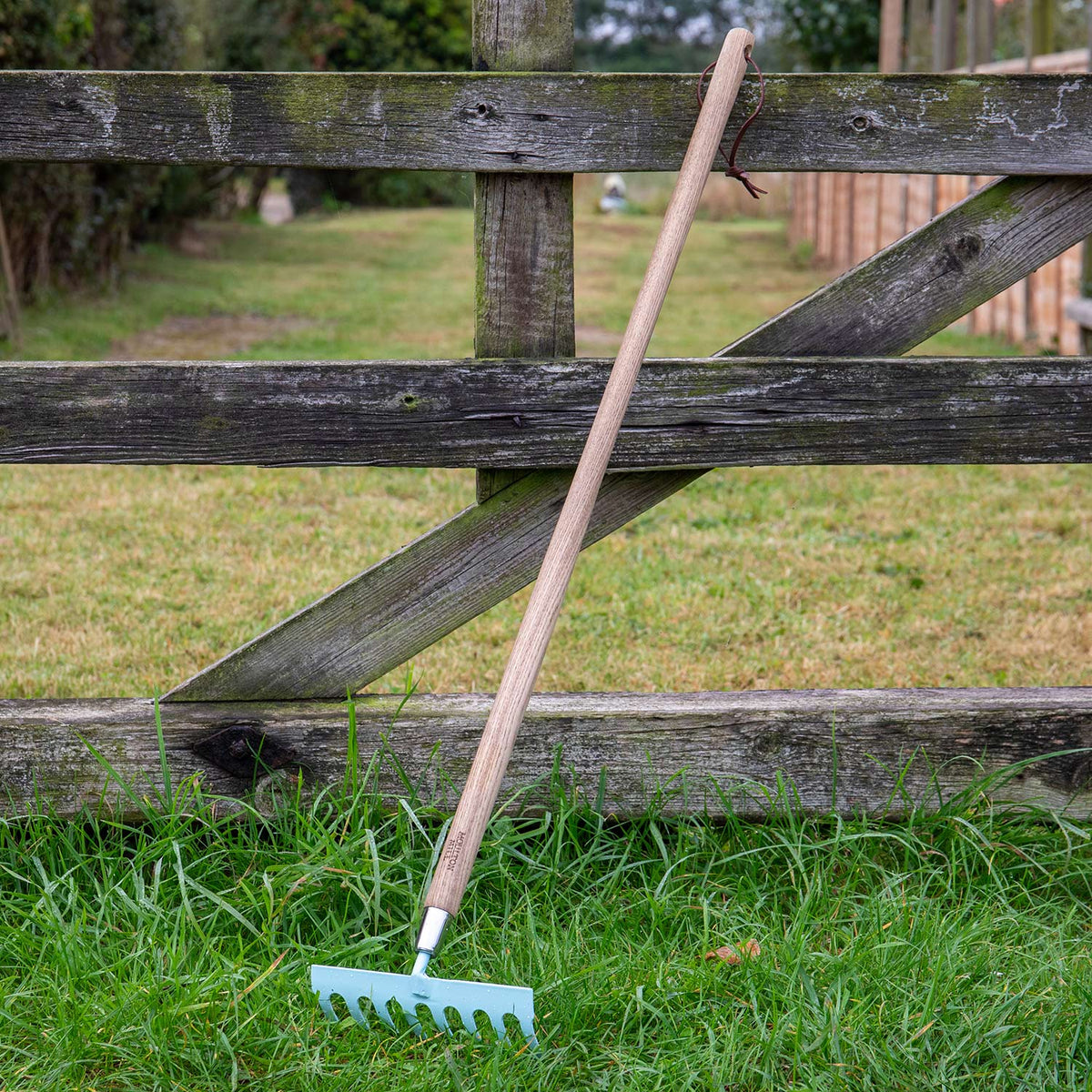 Budding Gardener Soil Rake 95cm | Set of 1