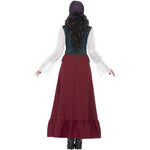Deluxe Pirate Buccaneer Beauty Costume | Plus X1