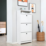 Shoe Storage Cabinet Footwear Organiser Space-saving