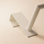 Towel Rail, 28cm Over Cabinet Door White, Anti-corrosion Stick Collection