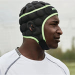Boys Senator Rugby Headguard | 8-10 Years | Black