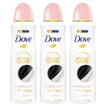 Advanced Care Anti-perspirant Deodorant Invisible Care, 3x 200ml | White