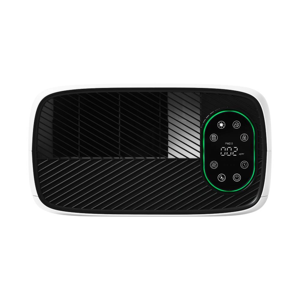 Air Purifier 280m³/h Cadr With Sleep Auto Mode
