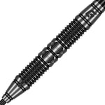 Dumbbell 90% Tungsten Steel Tip | 30g | Silver