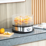 5 Tier Food Dehydrator 250w For Fruit Meat Vegetable