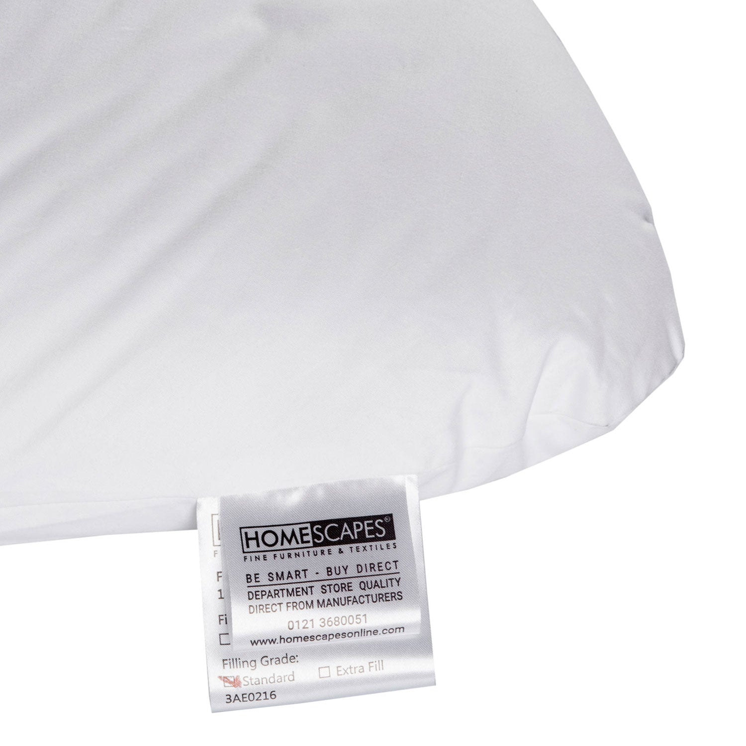 U Shaped Comfort Pregnancy Pillow Goose Feather And Down