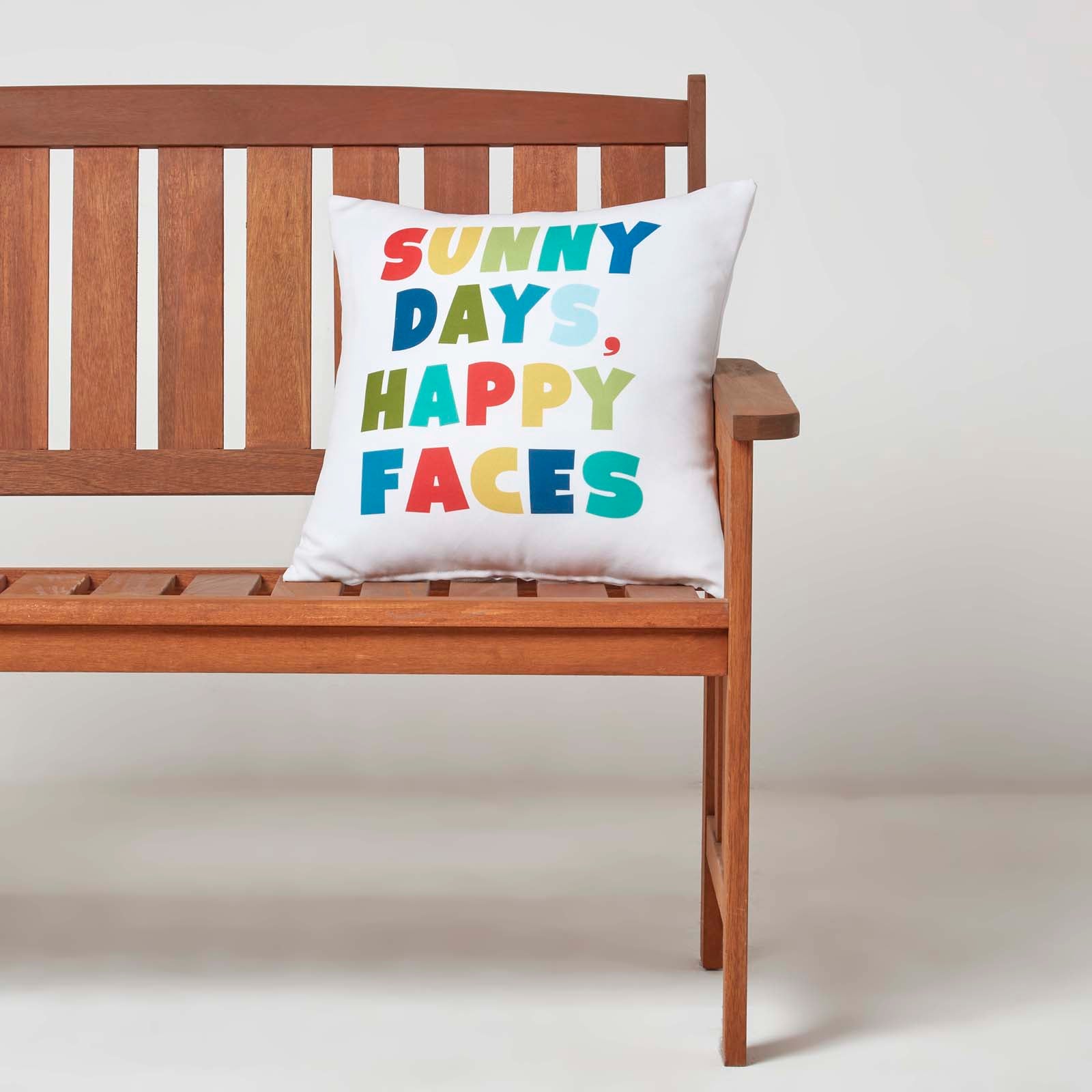 Sunny Days Outdoor Cushion 45 X 45 Cm, Set Of 2 | 45cm x 45cm | Multi Colour
