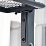 Outdoor 2-tier Bbq Gazebo Shelter Grill Canopy Barbecue Tent | Gray