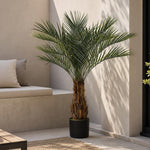 Cycas Palm Tree Uv Resistant Outdoor 120cm Artificial