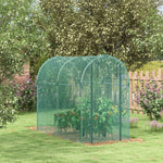 Fruit Cage Netting, Protection Tent | Medium | Green