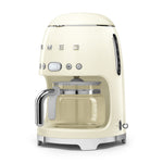 Dcf02 Drip Filter Coffee Machine | Beige